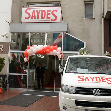 Saydes Otel & Konukevi̇ อังการา ภายนอก รูปภาพ